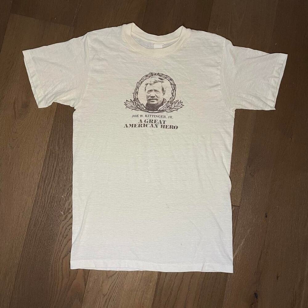 Vintage 80's Tee Shirt